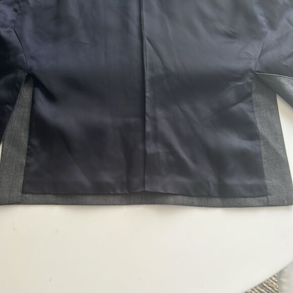 J. Crew Ludlow Slim Fit Suit Jacket in Gray, Size 40R, NWOT - Picture 12 of 12